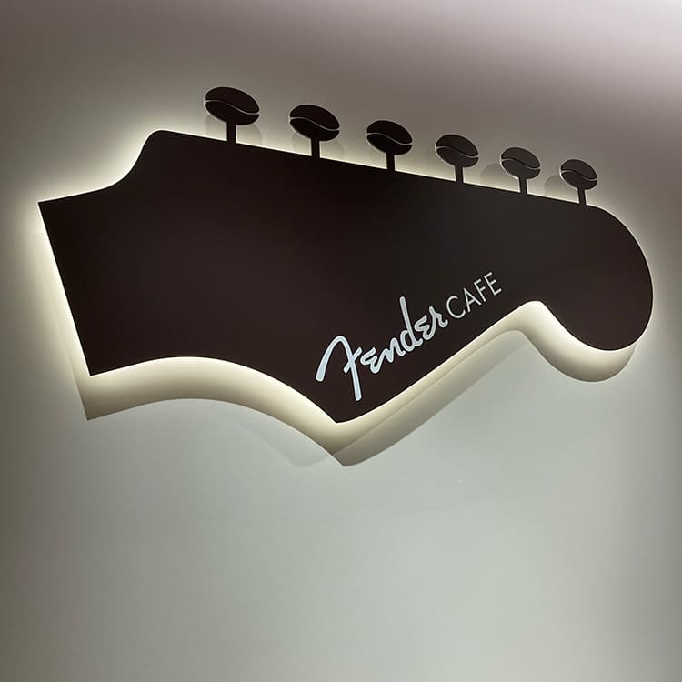 Fender Cafe