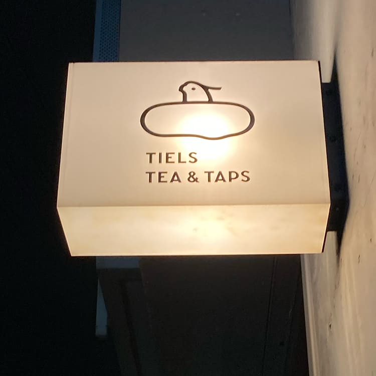 TIELS TEA & TAPS