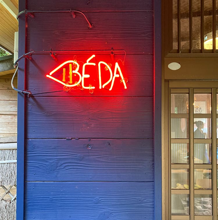 BEDA