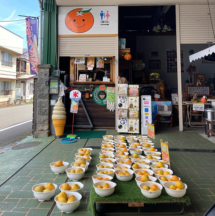 柑橘問屋石澤商店