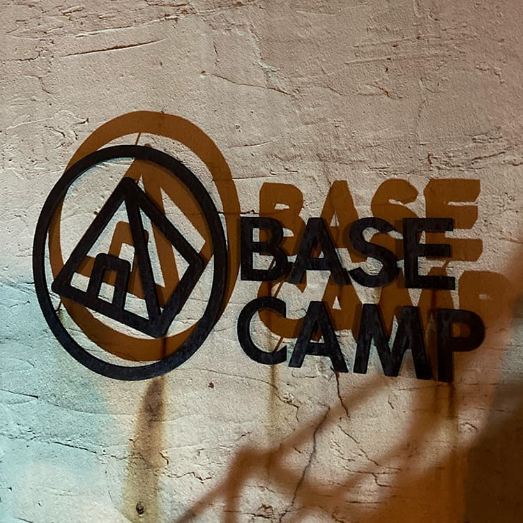BASE CAMP