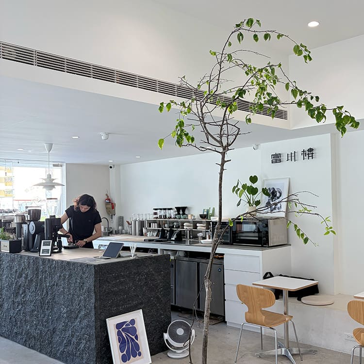 富川楼咖啡